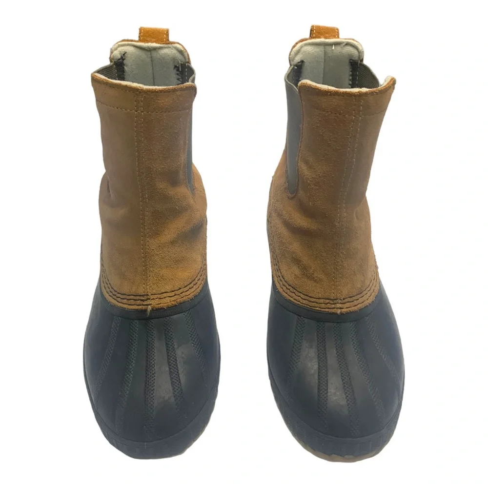 Sorel‎ | Men's Cheyanne Metro Chelsea Waterproof Boots Sz 6 Leather